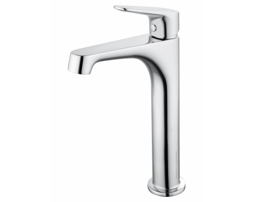 Смеситель Wonzon & Woghand Balance WW-051124-CR/L для раковины, хром