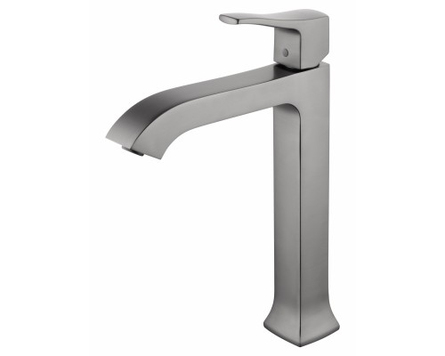 Смеситель Wonzon & Woghand Flex WW-88019072-BGM для раковины, темный графит