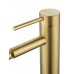 Смеситель Wonzon & Woghand Stick WW-88339017-BG для биде, брашированное золото