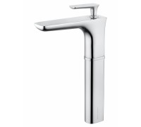 Смеситель Wonzon & Woghand Shark WW-481104-CR для раковины, хром