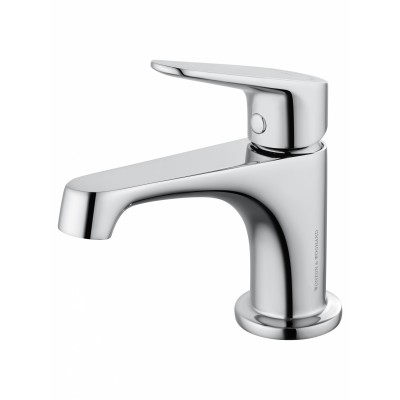 Смеситель Wonzon & Woghand Balance WW-051121-CR/L для раковины, хром