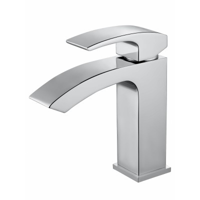 Смеситель Wonzon & Woghand Fit WW-88139009-CR для раковины, хром