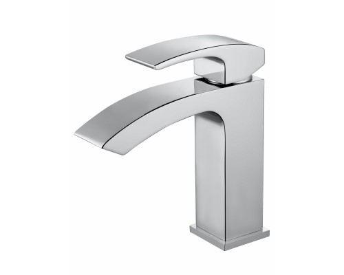 Смеситель Wonzon & Woghand Fit WW-88139009-CR для раковины, хром