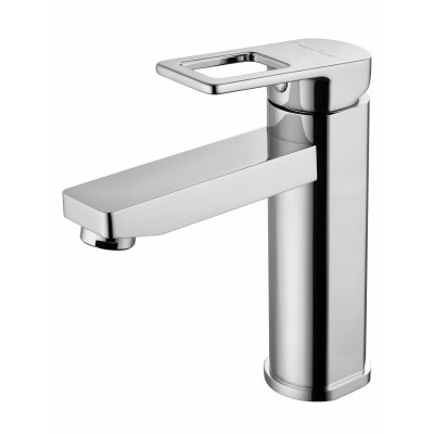 Смеситель Wonzon & Woghand Frame WW-88139010-CR для раковины, хром