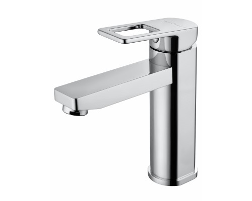 Смеситель Wonzon & Woghand Frame WW-88139010-CR для раковины, хром