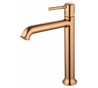 Смеситель Wonzon & Woghand Tor WW-88019073-RG для раковины, розовое золото