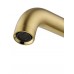 Смеситель Wonzon & Woghand Stick WW-88649905-BG напольный для раковины, брашированное золото