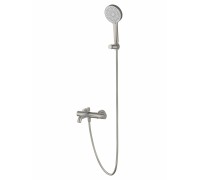Смеситель Wonzon & Woghand Stick WW-88639017-BN для ванны и душа, брашированный никель