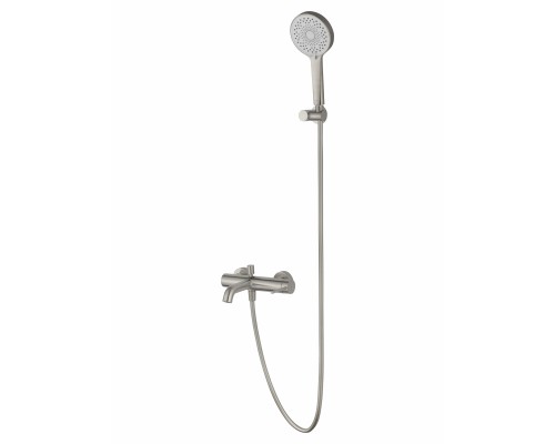 Смеситель Wonzon & Woghand Stick WW-88639017-BN для ванны и душа, брашированный никель