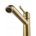 Смеситель Wonzon & Woghand Tor WW-88019073-BG для раковины, брашированное золото