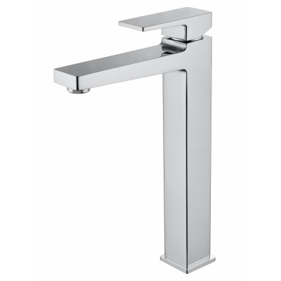 Смеситель Wonzon & Woghand Cube 2.0 WW-88019068-CR для раковины, хром