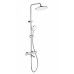 Душевая система Wonzon & Woghand WW-B3069-CR с термостатом, хром