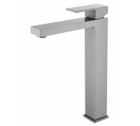 Смеситель Wonzon & Woghand Cube WW-88239016-BGM для раковины, темный графит