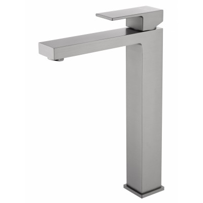 Смеситель Wonzon & Woghand Cube WW-88239016-BGM для раковины, темный графит