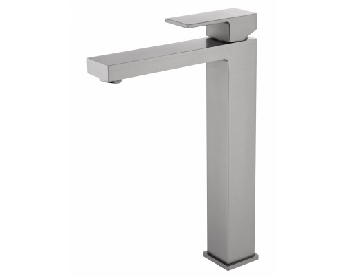 Смеситель Wonzon & Woghand Cube WW-88239016-BGM для раковины, темный графит