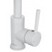 Смеситель Wonzon & Woghand WW-A21102-MW для кухонной мойки, белый/матовый