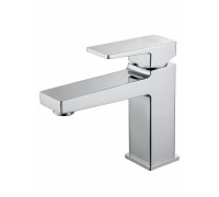 Смеситель Wonzon & Woghand Cube 2.0 WW-88018068-CR для раковины, хром