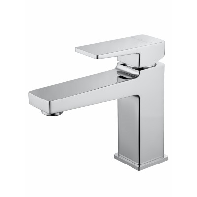 Смеситель Wonzon & Woghand Cube 2.0 WW-88018068-CR для раковины, хром