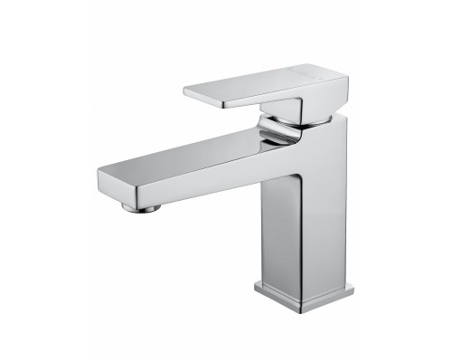 Смеситель Wonzon & Woghand Cube 2.0 WW-88018068-CR для раковины, хром