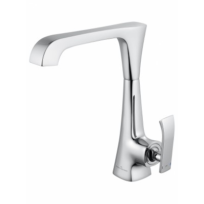 Смеситель Wonzon & Woghand Triumph WW-562101-CR для кухонной мойки, хром