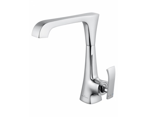 Смеситель Wonzon & Woghand Triumph WW-562101-CR для кухонной мойки, хром