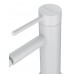 Смеситель Wonzon & Woghand Stick WW-88339017-MW для биде, белый/матовый