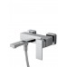Смеситель Wonzon & Woghand Cube WW-88639016-CR для ванны и душа, хром