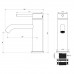 Смеситель Wonzon & Woghand WW-88139017-CR для раковины, хром