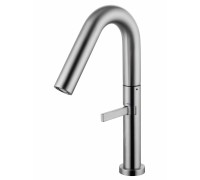 Смеситель Wonzon & Woghand WW-6068-BS для раковины, брашированный никель
