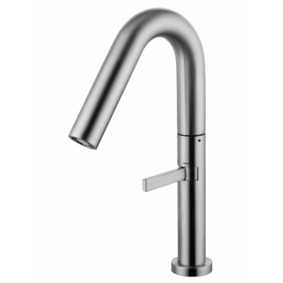 Смеситель Wonzon & Woghand WW-6068-BS для раковины, брашированный никель