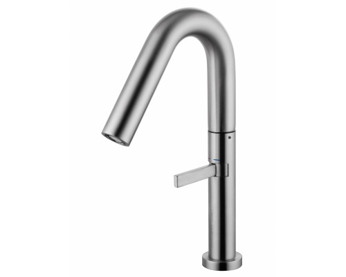 Смеситель Wonzon & Woghand WW-6068-BS для раковины, брашированный никель