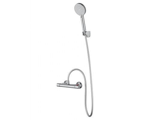 Смеситель Wonzon & Woghand INN 5 WW-B1005-A-CR для душа с термостатом, хром