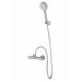 Смеситель Wonzon & Woghand INN 5 WW-B1005-A-CR для душа с термостатом, хром