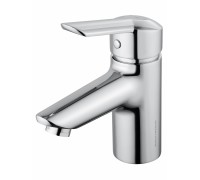 Смеситель Wonzon & Woghand Baroque WW-191101-CR для раковины, хром