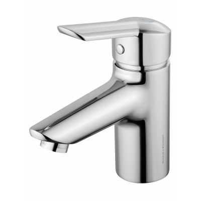 Смеситель Wonzon & Woghand Baroque WW-191101-CR для раковины, хром