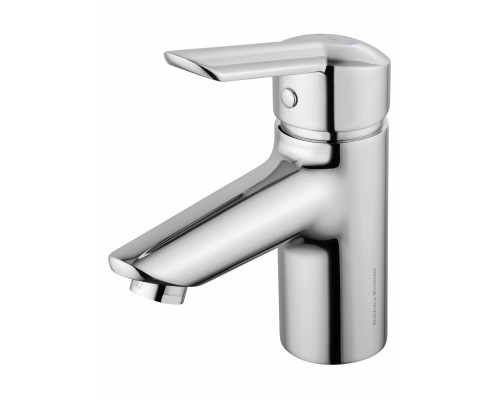 Смеситель Wonzon & Woghand Baroque WW-191101-CR для раковины, хром