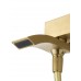 Смеситель Wonzon & Woghand Fit WW-88639009-BG для ванны и душа, брашированное золото