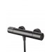 Смеситель Wonzon & Woghand INN 2 WW-A2006-A-BGG для душа с термостатом, темный графит