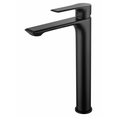 Смеситель Wonzon & Woghand Brilliant WW-88019079-MB для раковины, черный/матовый