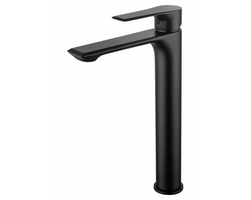 Смеситель Wonzon & Woghand Brilliant WW-88019079-MB для раковины, черный/матовый