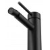 Смеситель Wonzon & Woghand Stick WW-88339017-MB для биде, черный/матовый