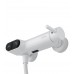 Смеситель Wonzon & Woghand Muse Corno WW-A30902-MW для ванны и душа, белый/матовый