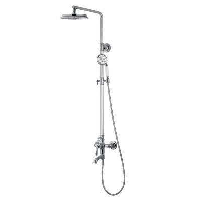 Душевая система Wonzon & Woghand Steam WW-88739008-CR хром