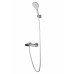 Смеситель Wonzon & Woghand Muse Corno WW-A30902-CR для ванны и душа, хром