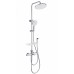 Душевая система Wonzon & Woghand Solid WW-C3011-A1-CR с термостатом, хром