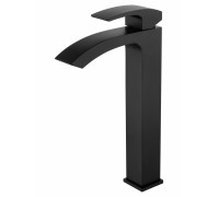 Смеситель Wonzon & Woghand Fit WW-88239009-MB для раковины, черный/матовый