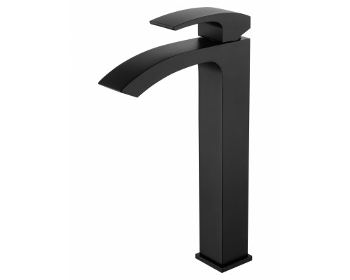 Смеситель Wonzon & Woghand Fit WW-88239009-MB для раковины, черный/матовый