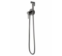 Смеситель Wonzon & Woghand Stick WW-88829902-BGM встраиваемый для гигиенического душа, темный графит