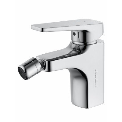 Смеситель Wonzon & Woghand Athens WW-085001-CR для биде, хром