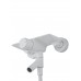 Смеситель Wonzon & Woghand Click WW-FE05L221-MW для ванны и душа, белый/матовый